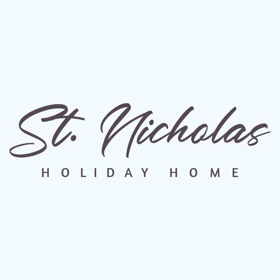St Nicholas Tsilivi Apts By "Elite" Plános Zewnętrze zdjęcie