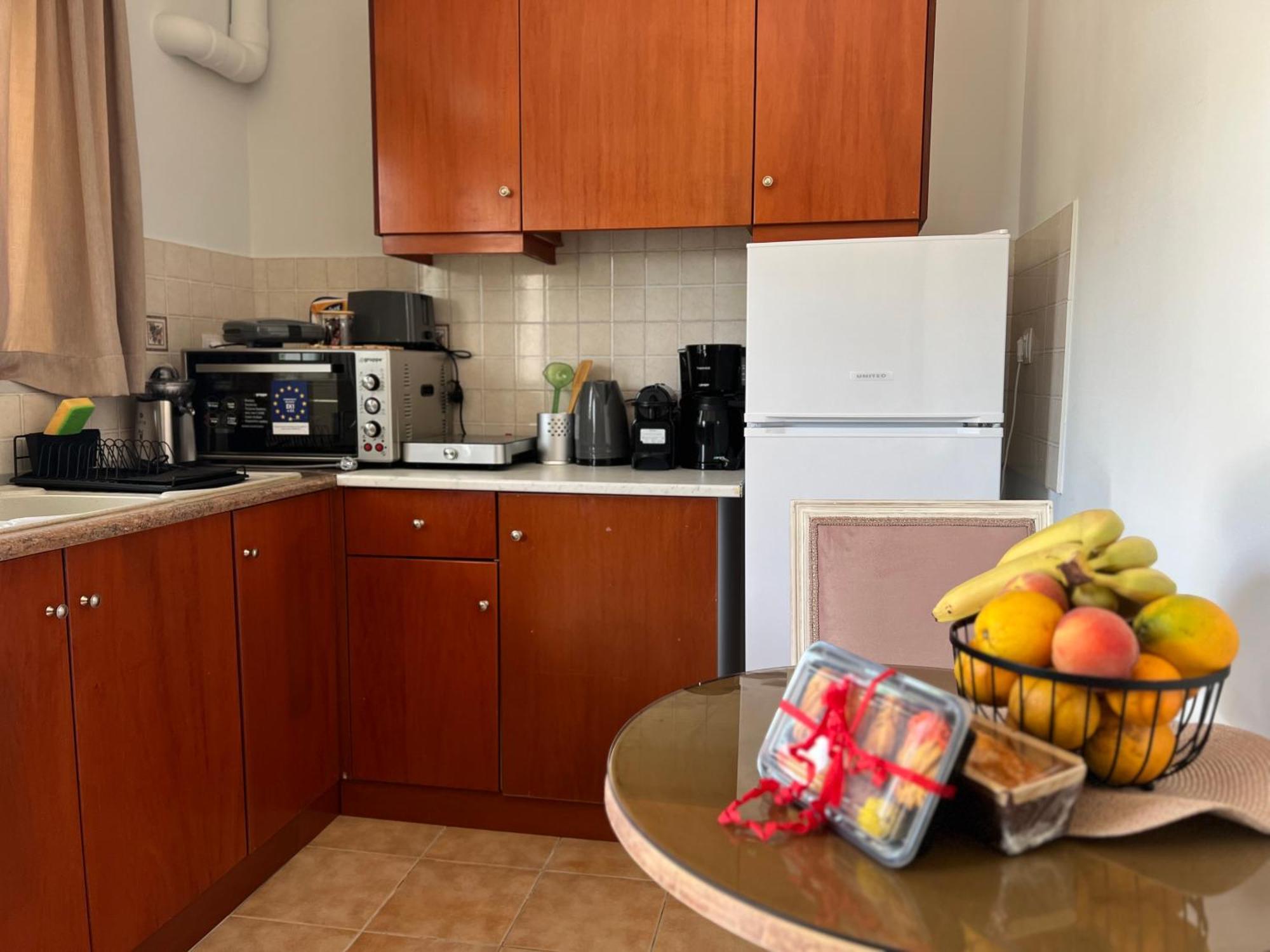 St Nicholas Tsilivi Apts By "Elite" Plános Zewnętrze zdjęcie