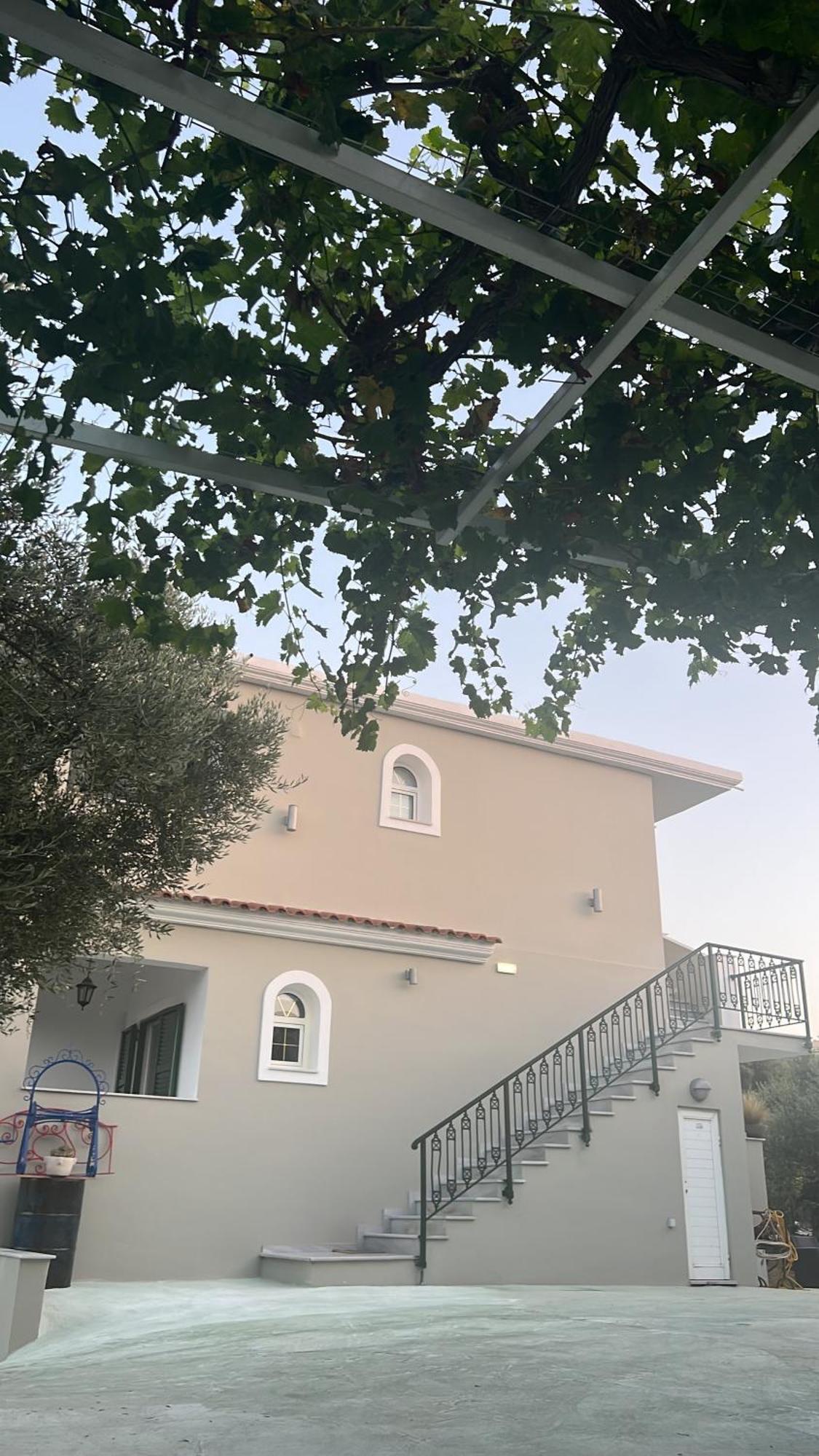 St Nicholas Tsilivi Apts By "Elite" Plános Zewnętrze zdjęcie