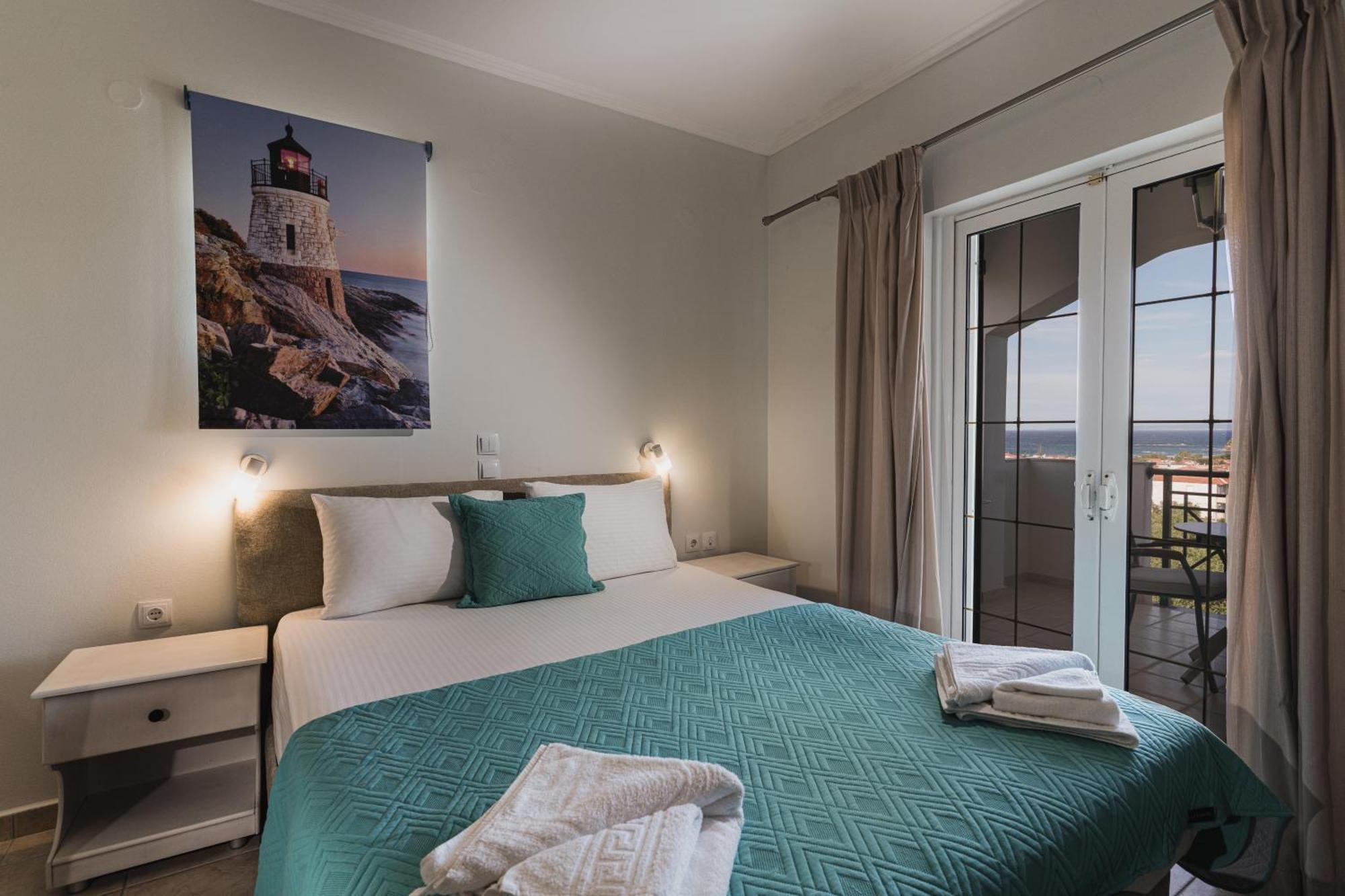 St Nicholas Tsilivi Apts By "Elite" Plános Zewnętrze zdjęcie