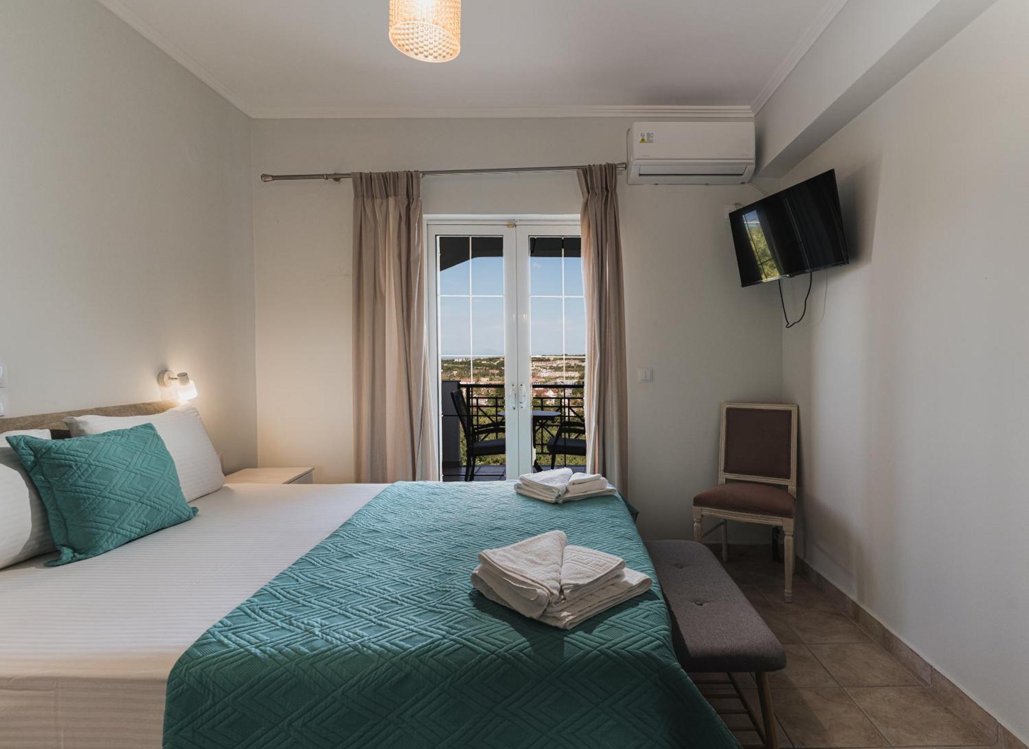 St Nicholas Tsilivi Apts By "Elite" Plános Zewnętrze zdjęcie