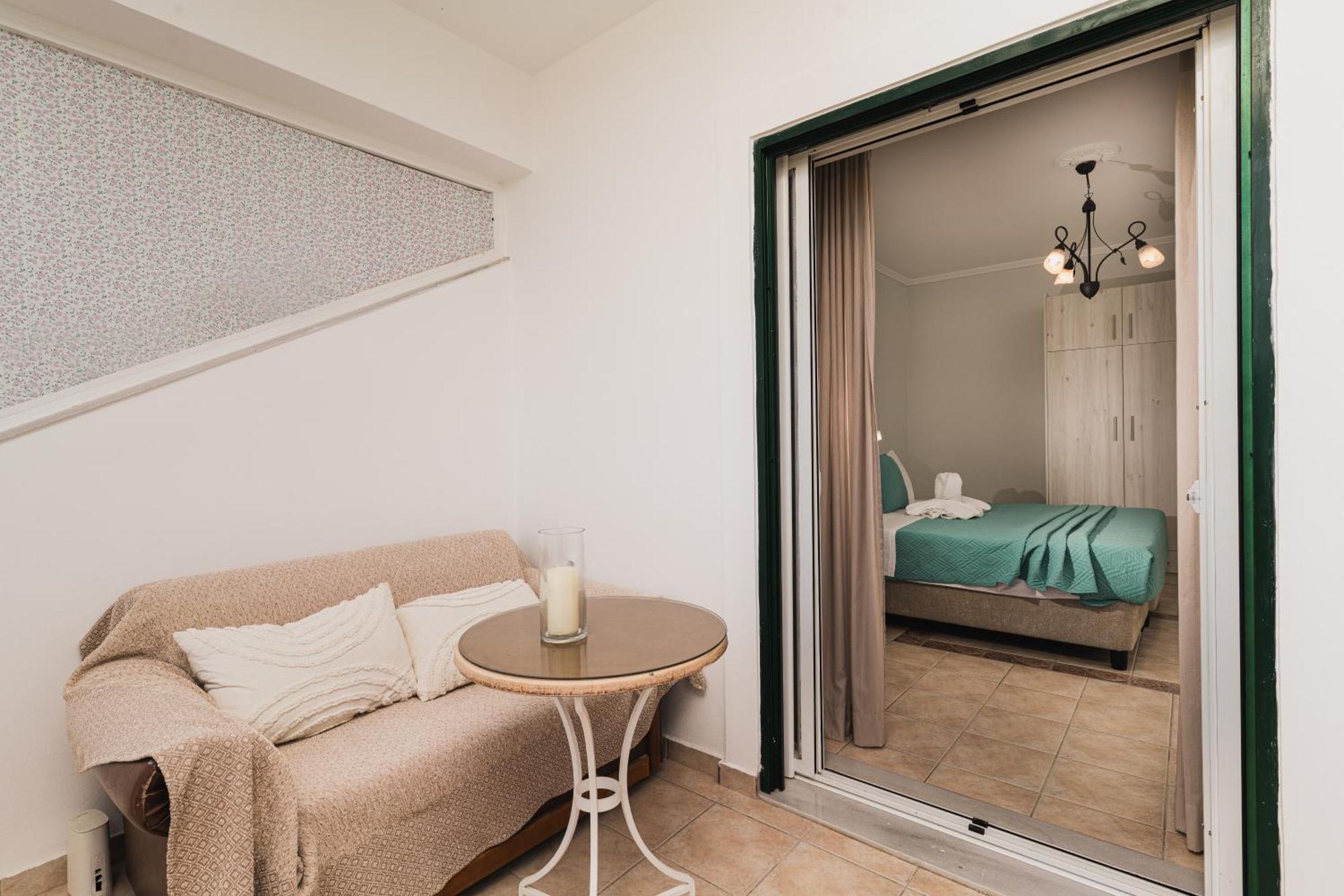 St Nicholas Tsilivi Apts By "Elite" Plános Zewnętrze zdjęcie