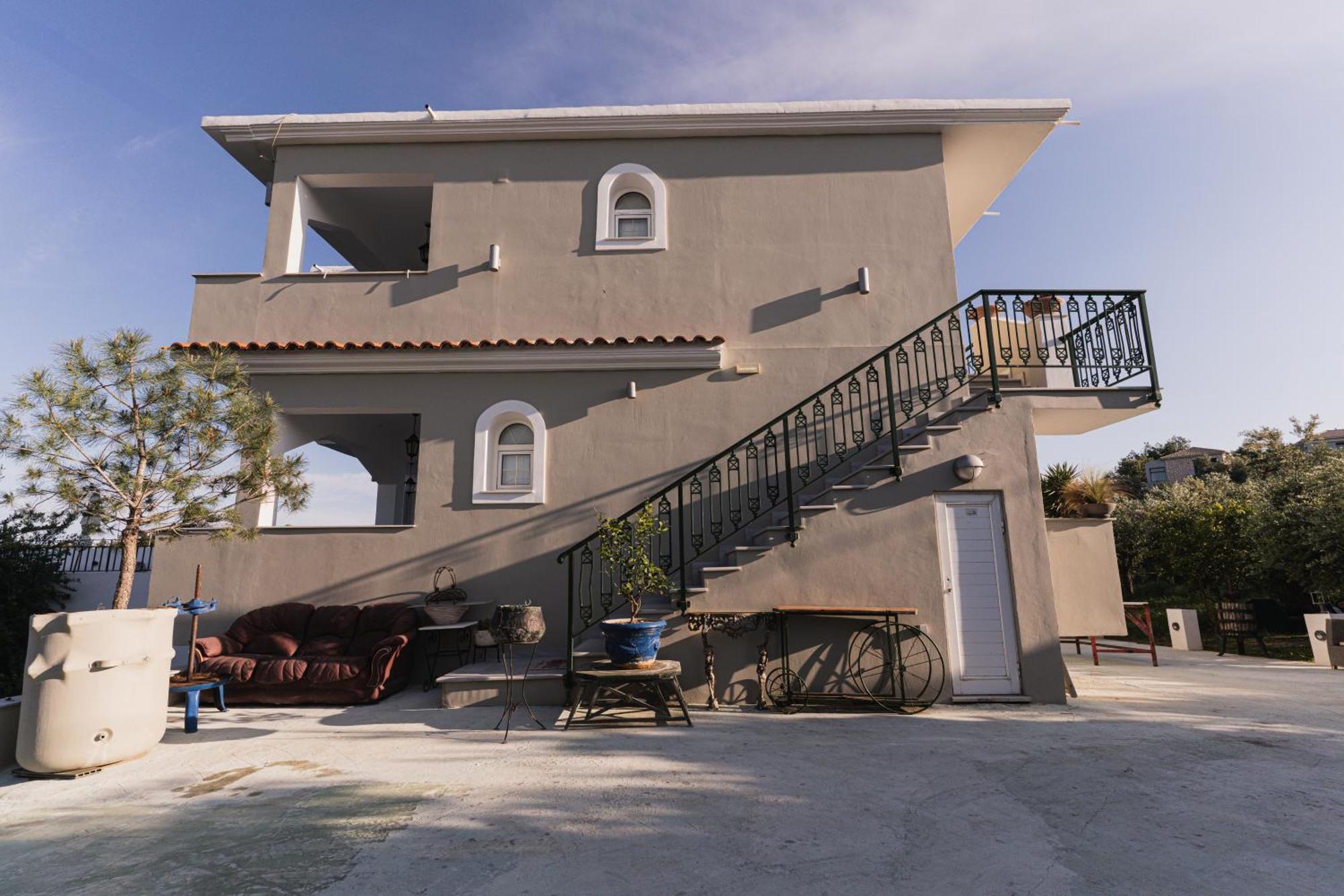 St Nicholas Tsilivi Apts By "Elite" Plános Zewnętrze zdjęcie